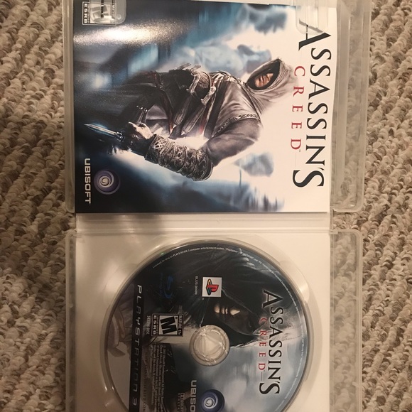 PlayStation 3 Assassins Creed video game - Picture 3 of 3